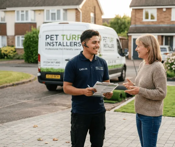 Pet Turf Installation Melville, LA FAQs