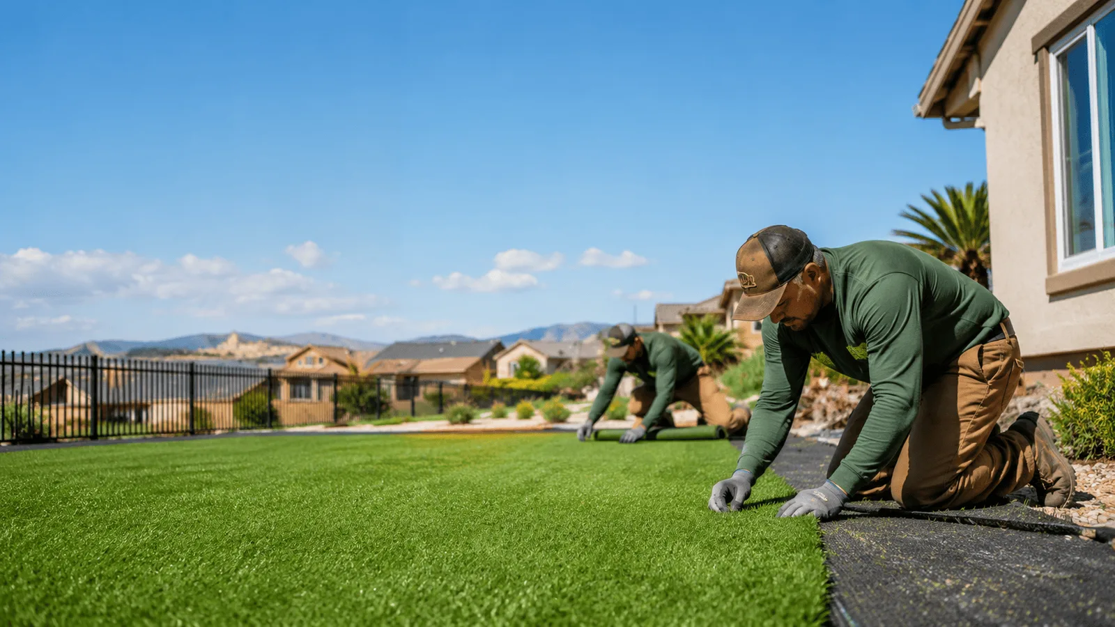 Pet Turf Installation in Melville, LA near me
